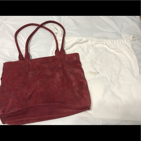 Hammitt Handbags - Hammitt burgundy tote